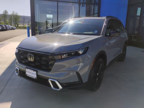 1 image of 2026 Honda CR-V Hybrid Sport Touring