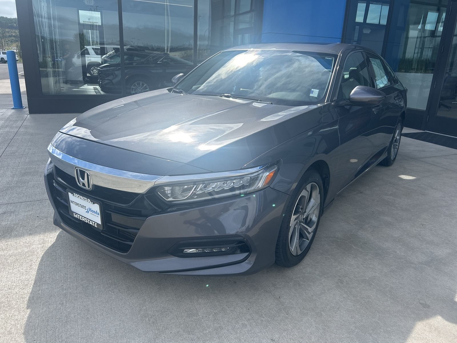 2018 Honda Accord EX-L