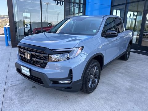 1 image of 2025 Honda Ridgeline Sport