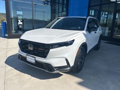 1 image of 2026 Honda CR-V Hybrid TrailSport