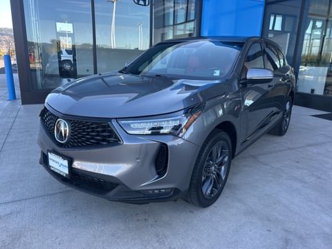 1 image of 2024 Acura RDX A-Spec Package