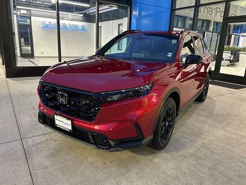 1 image of 2025 Honda CR-V Hybrid Sport