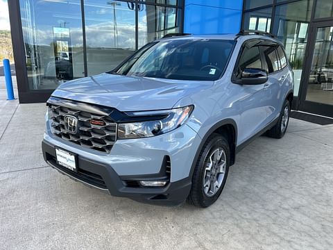 1 image of 2022 Honda Passport TrailSport