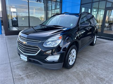 1 image of 2016 Chevrolet Equinox LT