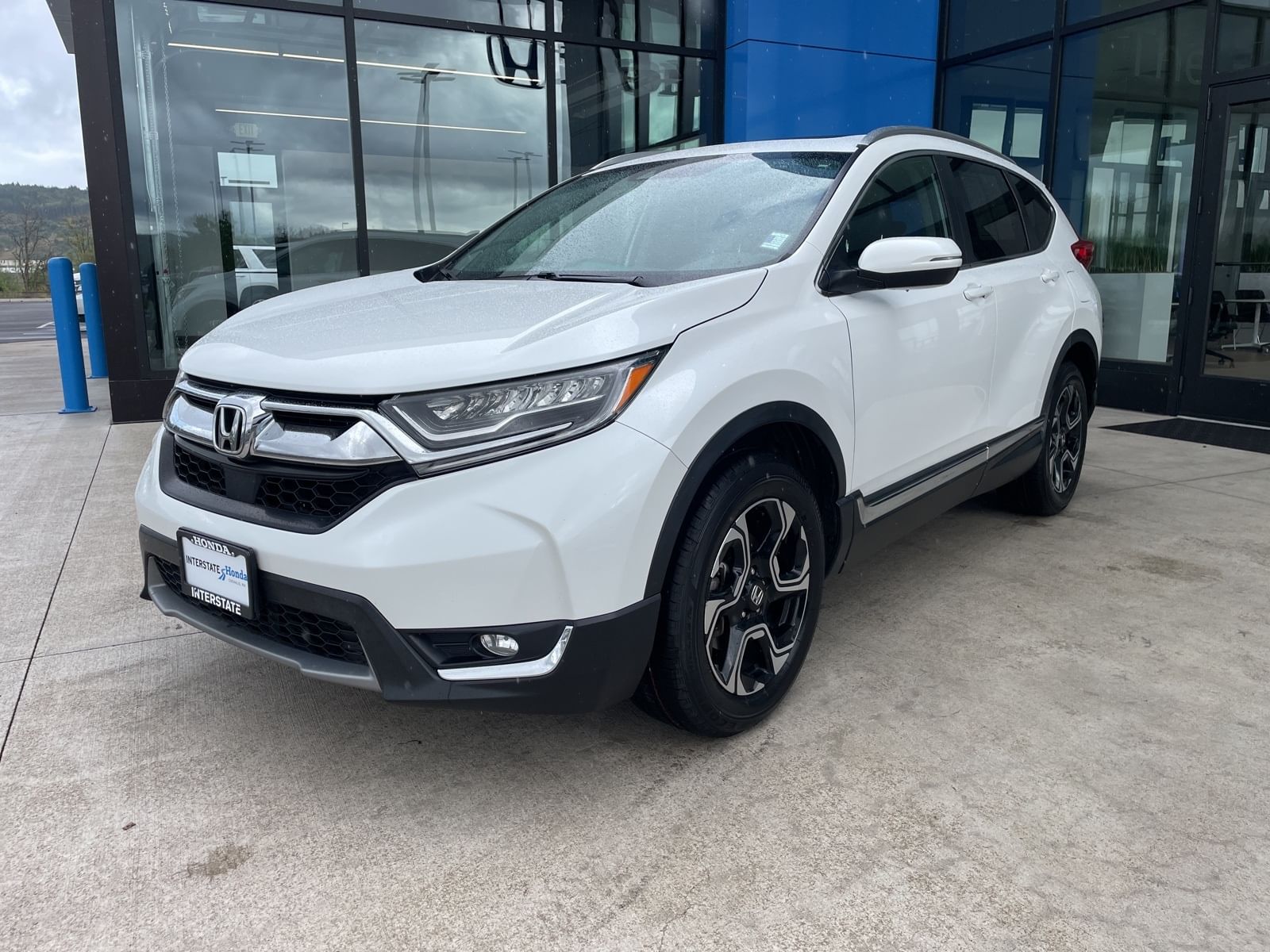 2019 Honda CR-V Touring