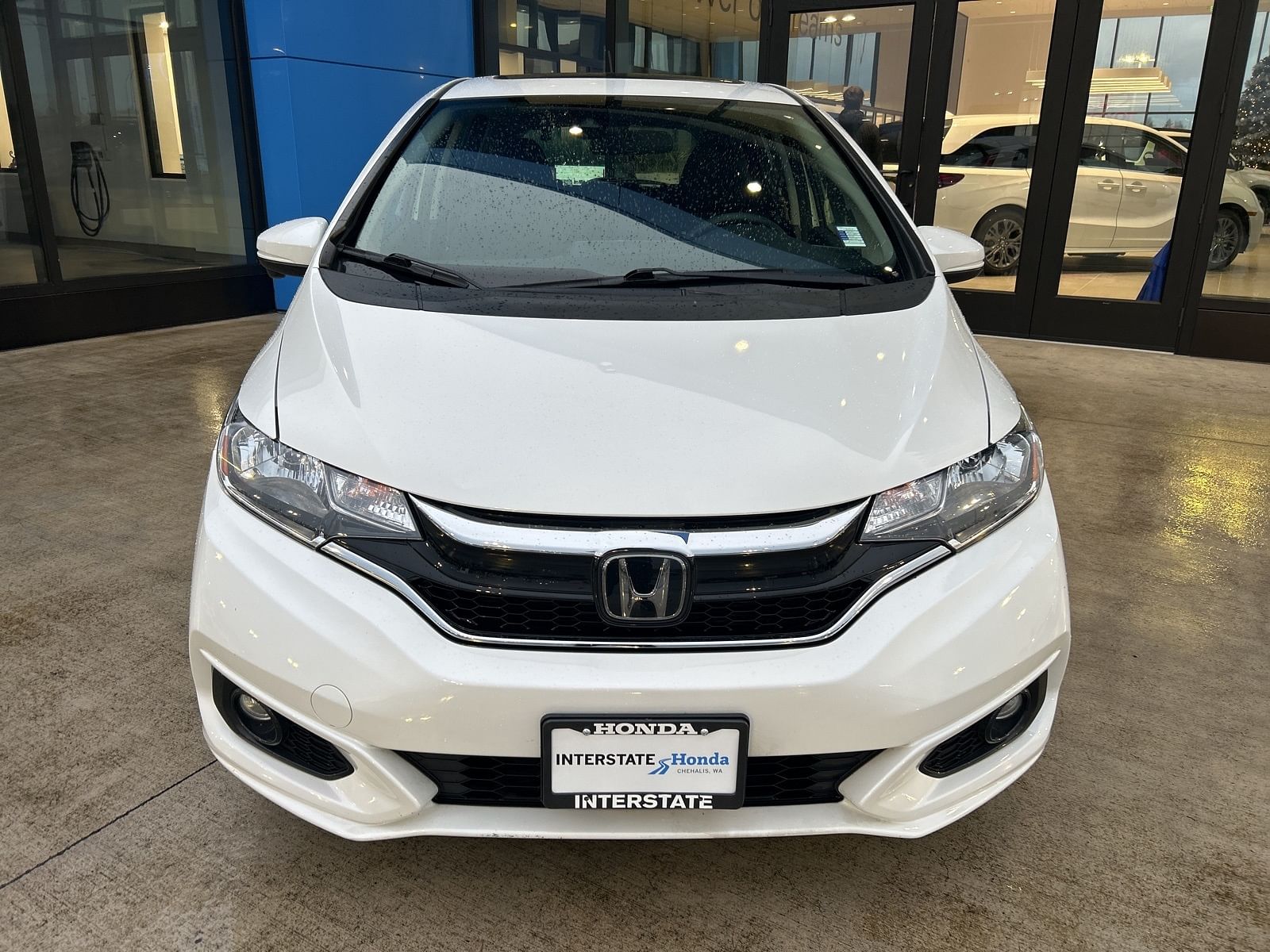 Used 2019 Honda Fit EX with VIN 3HGGK5H85KM747448 for sale in Chehalis, WA