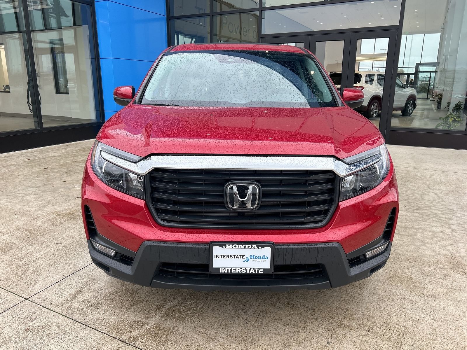 Used 2023 Honda Ridgeline RTL with VIN 5FPYK3F50PB004988 for sale in Chehalis, WA