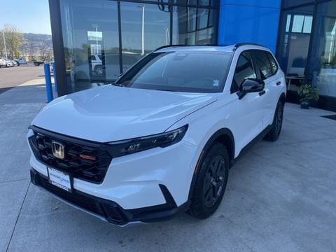 1 image of 2026 Honda CR-V Hybrid TrailSport