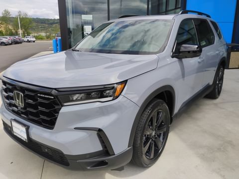 1 image of 2025 Honda Pilot Black Edition