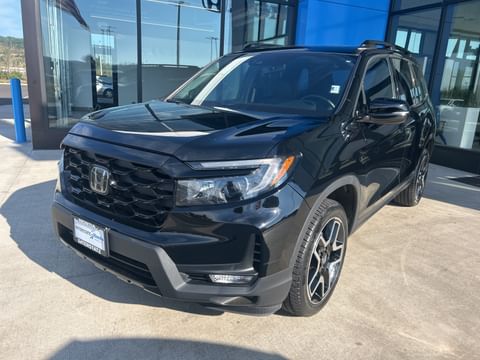 1 image of 2022 Honda Passport Elite