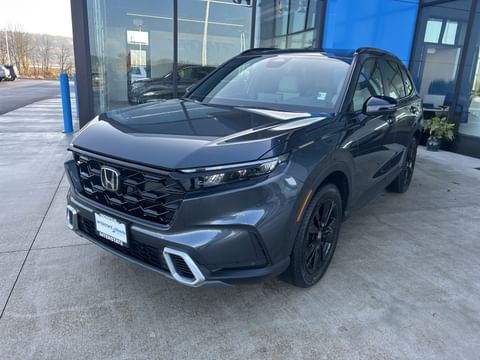 1 image of 2026 Honda CR-V Hybrid Sport Touring