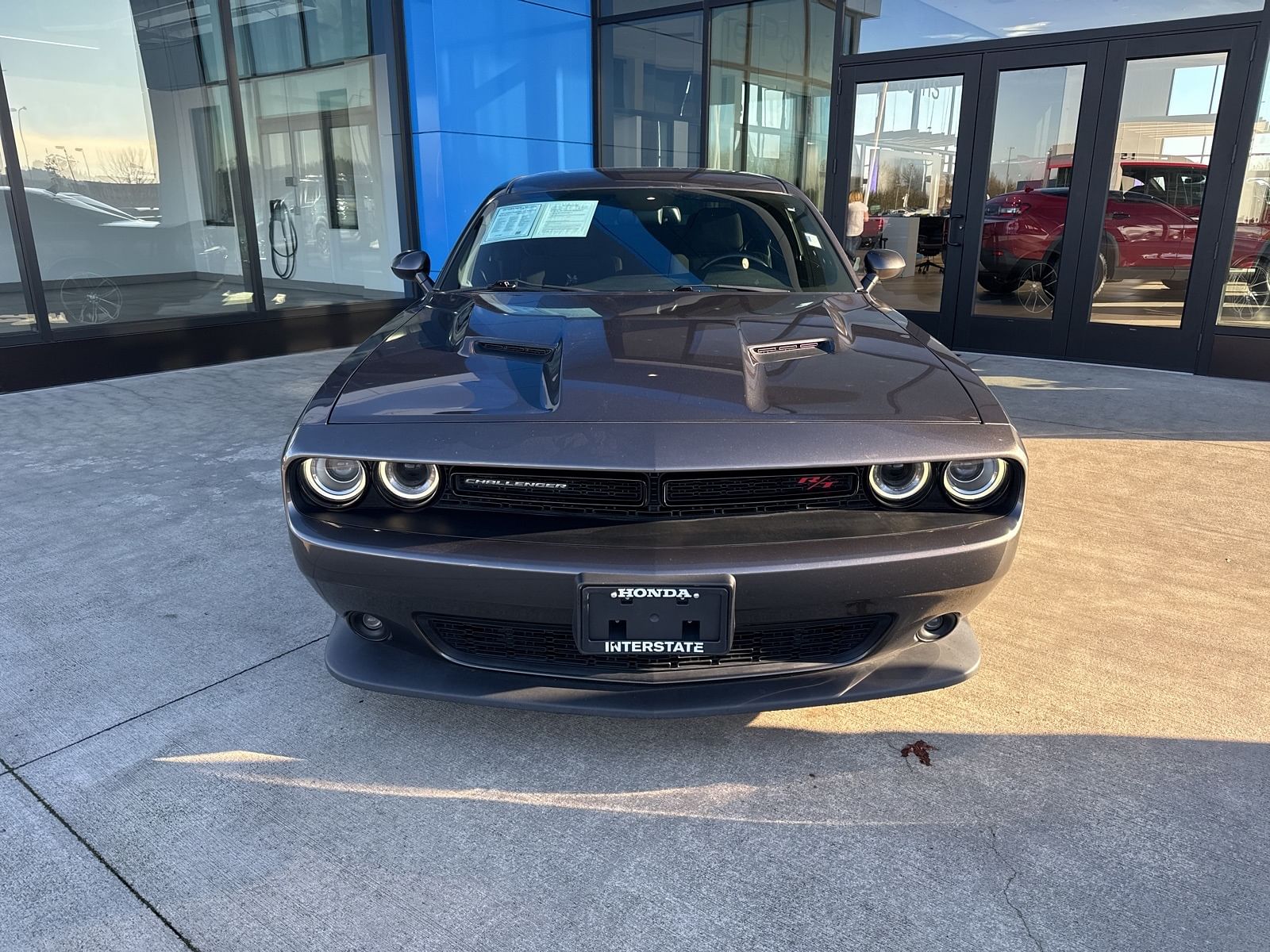 Used 2015 Dodge Challenger Scat Pack with VIN 2C3CDZFJ4FH788442 for sale in Chehalis, WA