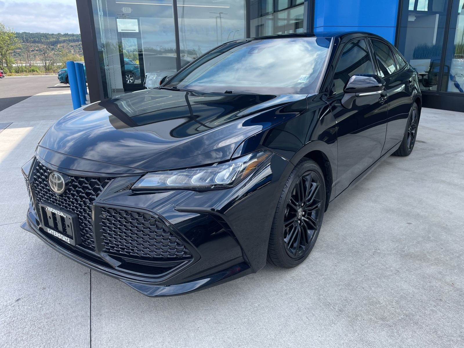 2021 Toyota Avalon XSE Nightshade