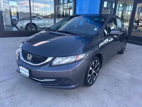 1 image of 2015 Honda Civic LX