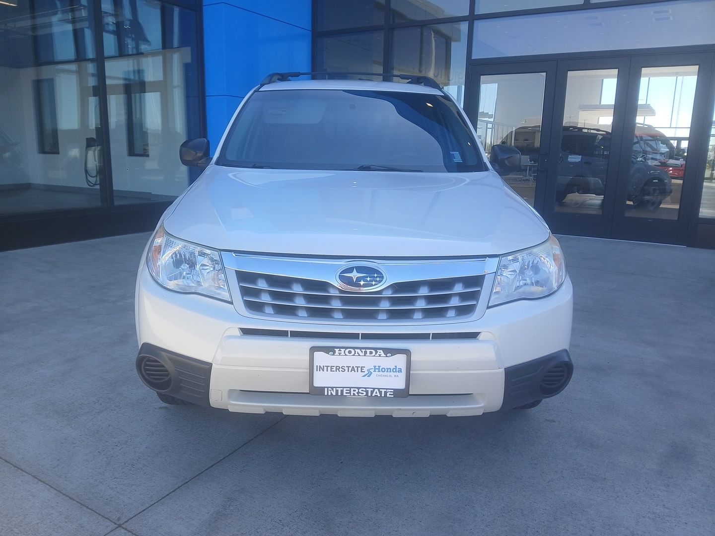 Used 2011 Subaru Forester X with VIN JF2SHABC5BH774622 for sale in Chehalis, WA
