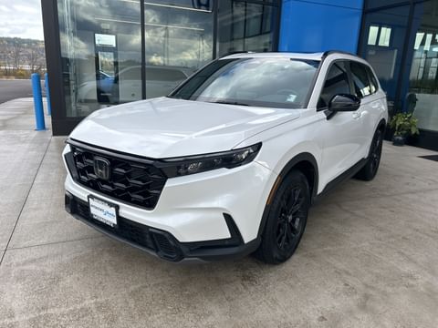 1 image of 2024 Honda CR-V Hybrid Sport-L