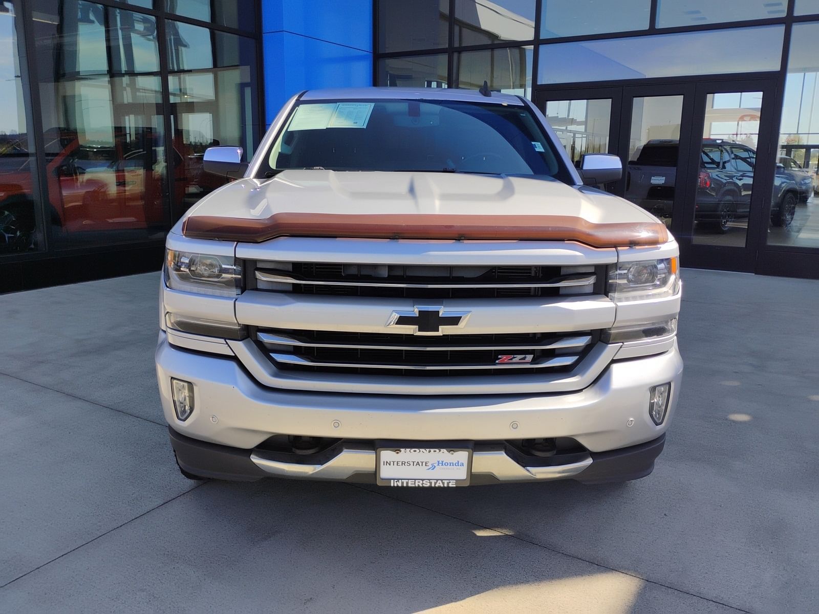 Used 2016 Chevrolet Silverado 1500 LTZ with VIN 3GCUKSEC7GG277454 for sale in Chehalis, WA