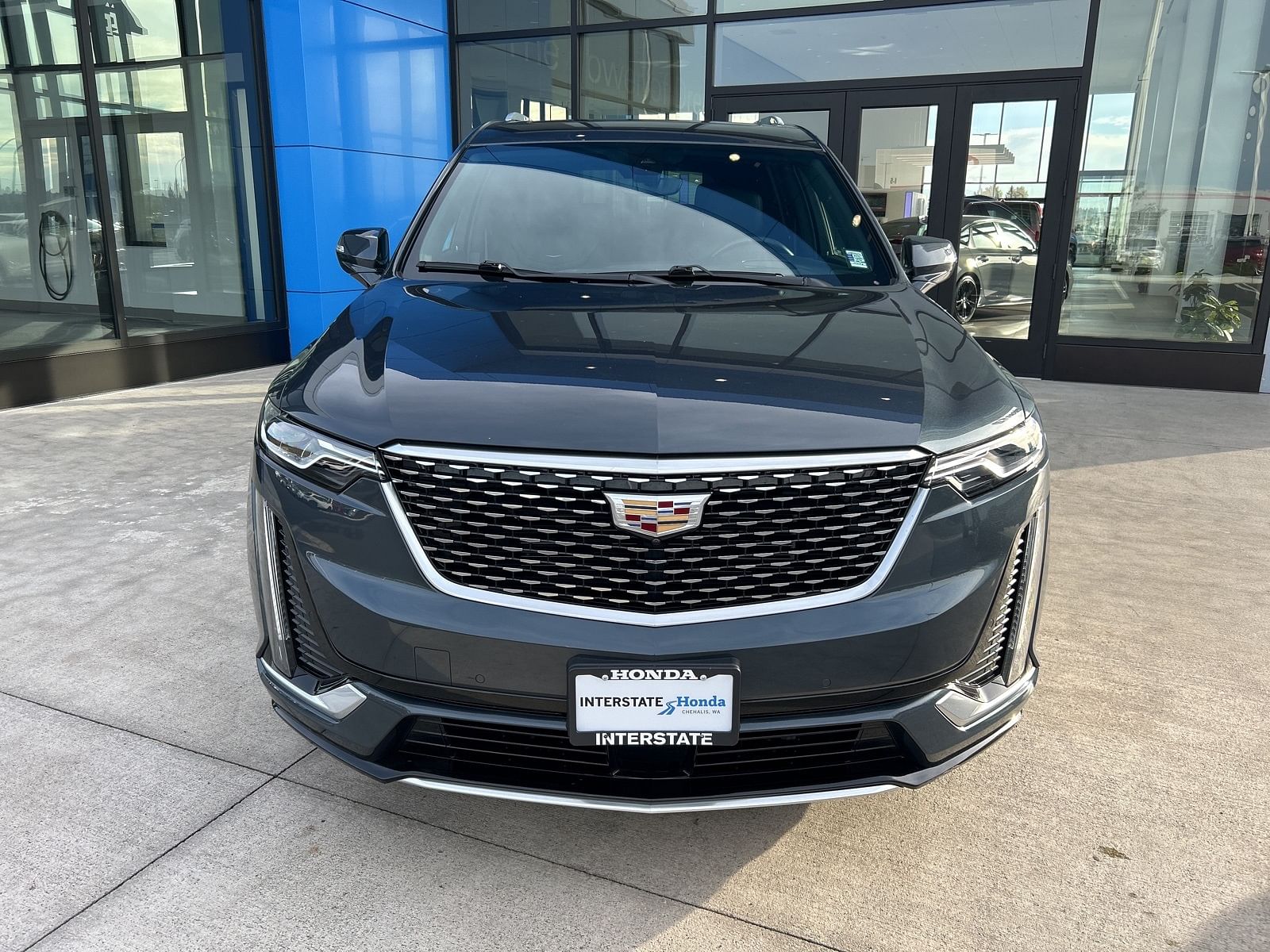 Used 2021 Cadillac XT6 Premium Luxury with VIN 1GYKPDRS9MZ146392 for sale in Chehalis, WA