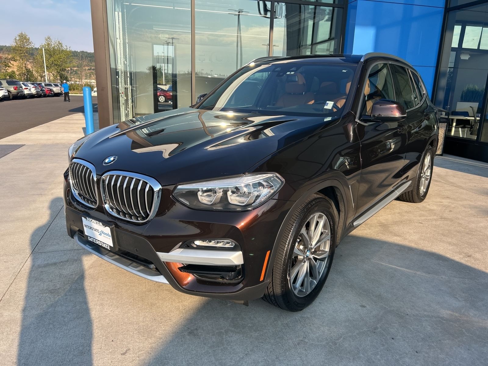 2019 BMW X3