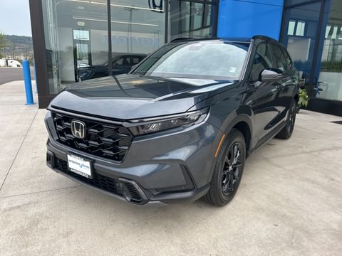 1 image of 2026 Honda CR-V Hybrid Sport-L