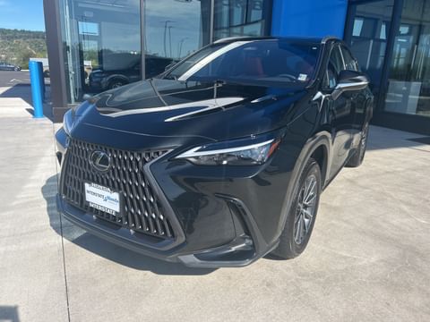 1 image of 2022 Lexus NX 350h Premium
