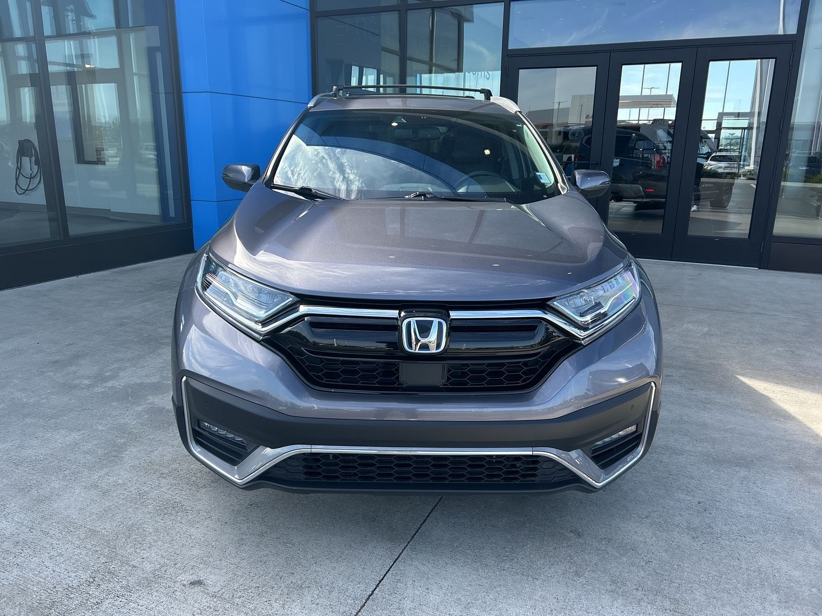 Used 2020 Honda CR-V Touring with VIN 7FART6H92LE025075 for sale in Chehalis, WA