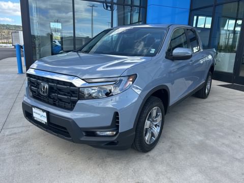 1 image of 2025 Honda Ridgeline RTL