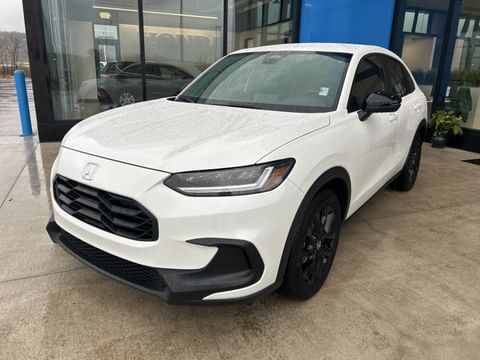 1 image of 2025 Honda HR-V Sport