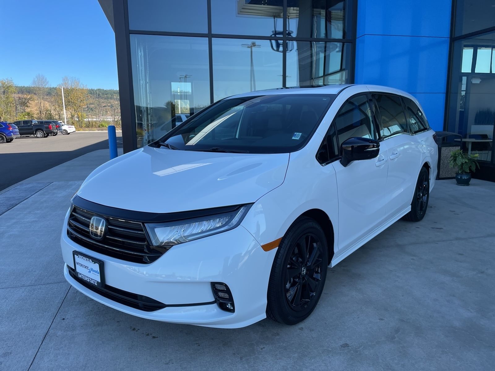 2024 Honda Odyssey SPORT