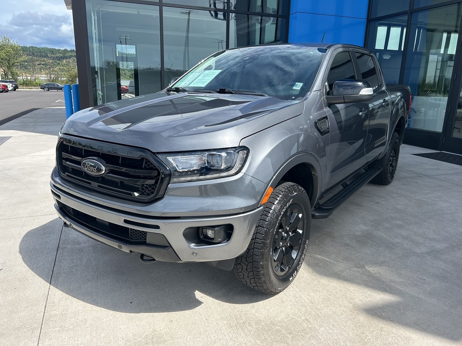 2023 Ford Ranger