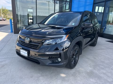1 image of 2022 Honda Pilot TrailSport