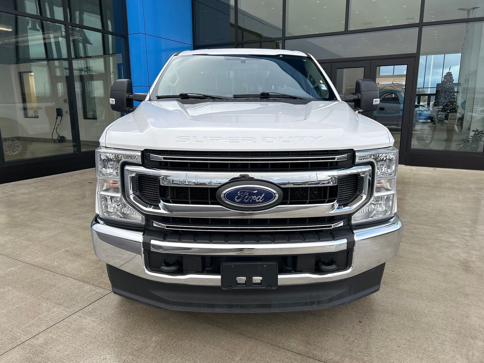 Used 2020 Ford F-350 Super Duty XLT with VIN 1FT8W3BT3LEC95435 for sale in Chehalis, WA