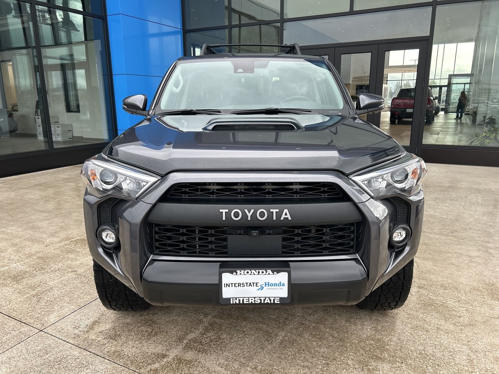 Used 2022 Toyota 4Runner TRD Pro with VIN JTELU5JR5N5985400 for sale in Chehalis, WA