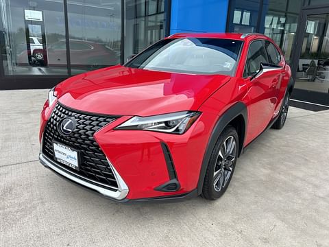 1 image of 2021 Lexus UX 250h Base