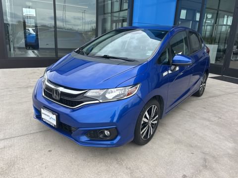1 image of 2018 Honda Fit EX-L