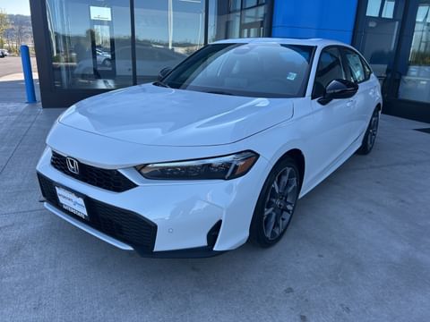 1 image of 2026 Honda Civic Hybrid Sport Touring