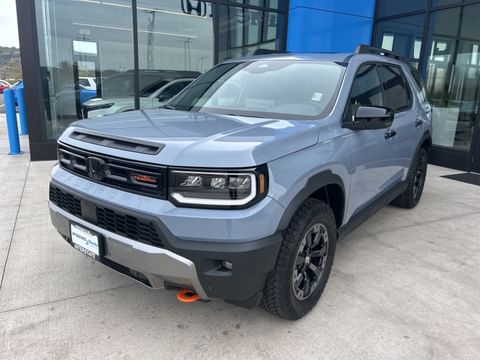 1 image of 2026 Honda Passport TrailSport Elite