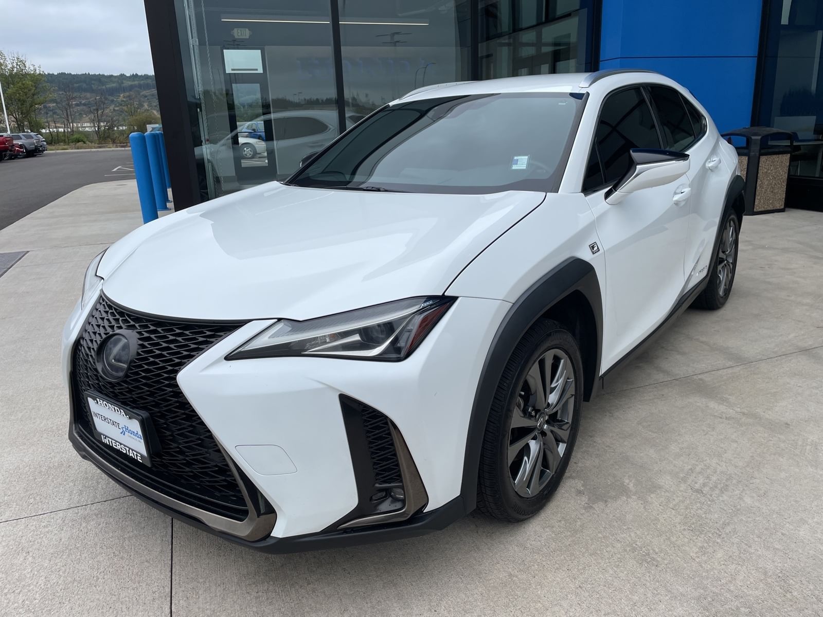 2020 Lexus UX 250h F SPORT