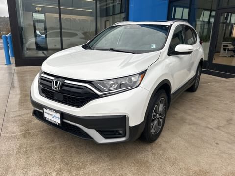 1 image of 2022 Honda CR-V EX-L
