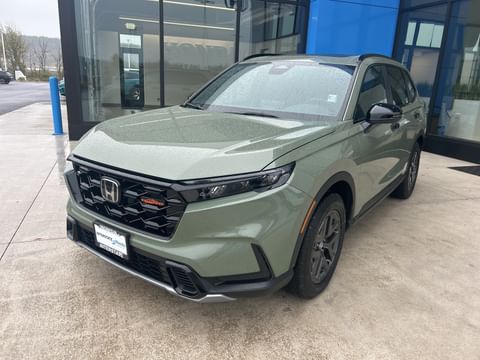 1 image of 2026 Honda CR-V Hybrid TrailSport