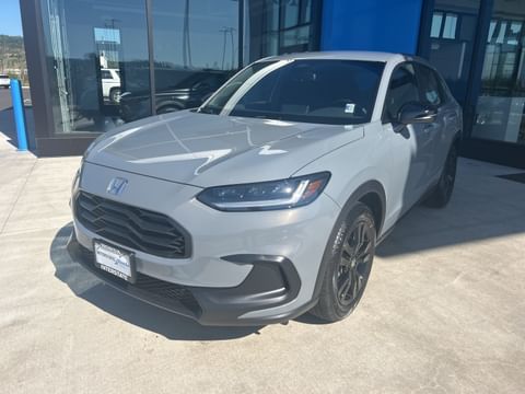 1 image of 2026 Honda HR-V Sport