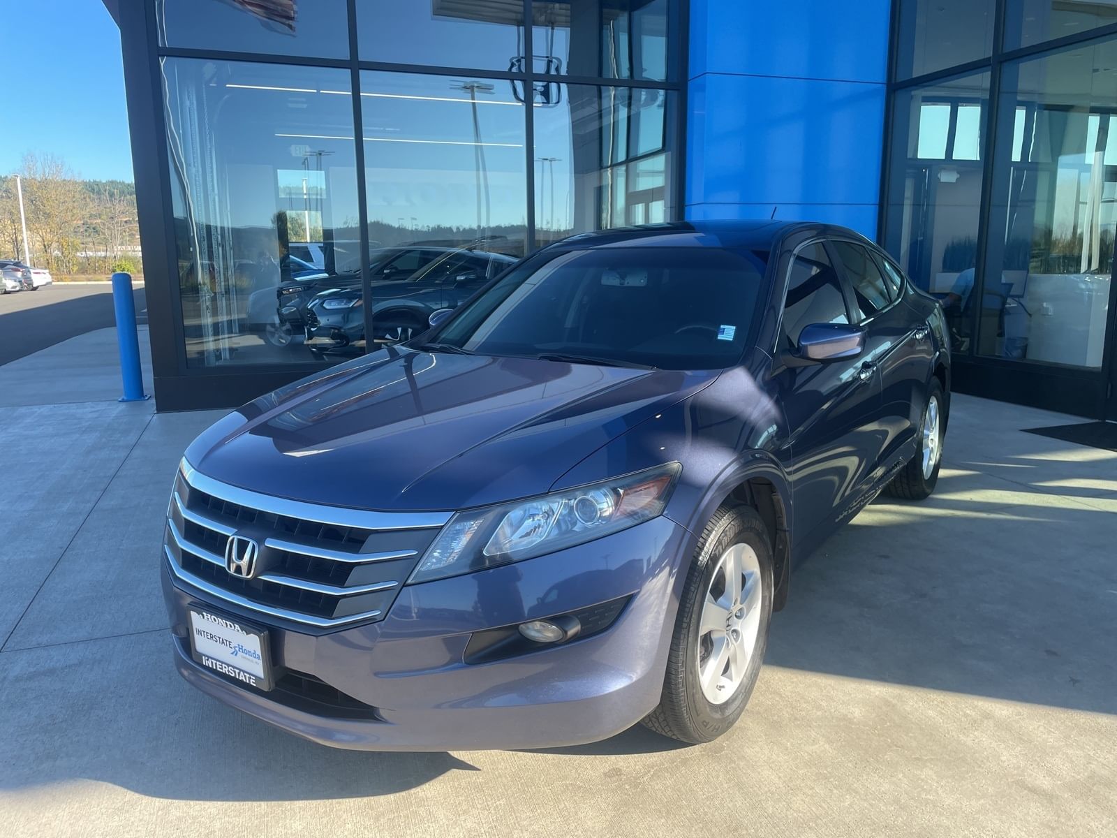 2012 Honda Crosstour