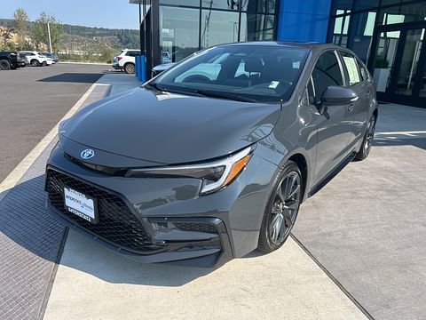 1 image of 2023 Toyota Corolla Hybrid SE