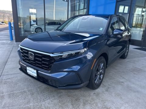 1 image of 2026 Honda CR-V EX-L