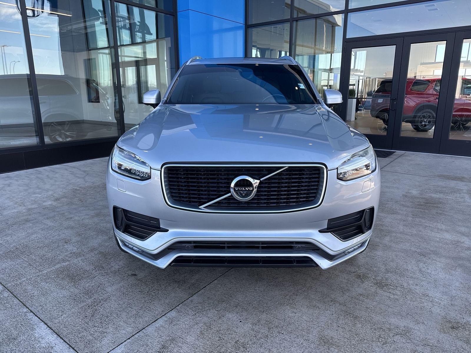 Used 2016 Volvo XC90 R-Design with VIN YV4A22PM2G1035613 for sale in Chehalis, WA