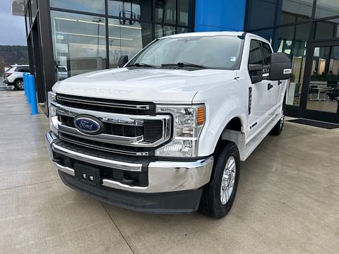 1 image of 2020 Ford F-350SD XLT