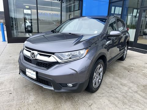 1 image of 2018 Honda CR-V EX-L