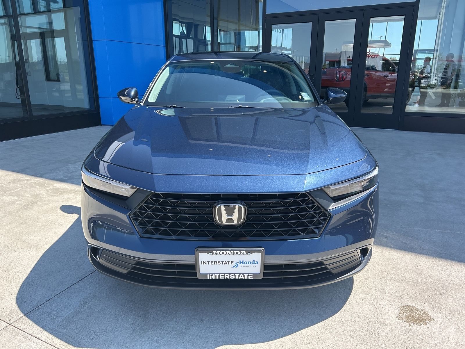Used 2024 Honda Accord EX with VIN 1HGCY1F34RA009192 for sale in Chehalis, WA