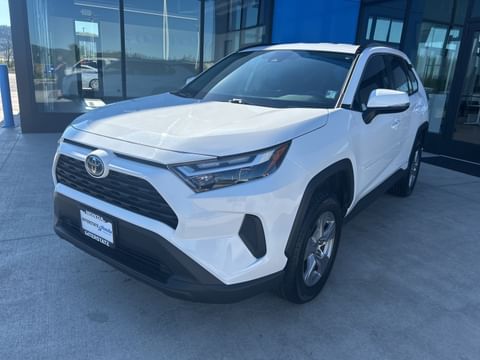 1 image of 2023 Toyota RAV4 Hybrid LE