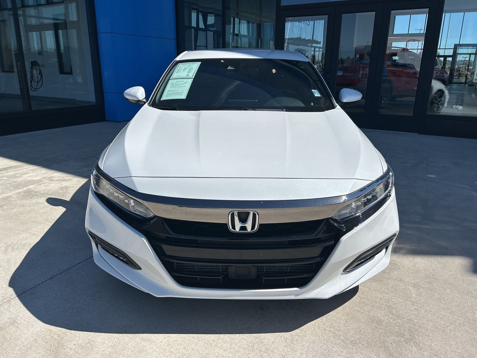 Used 2019 Honda Accord Sport with VIN 1HGCV1F32KA146839 for sale in Chehalis, WA